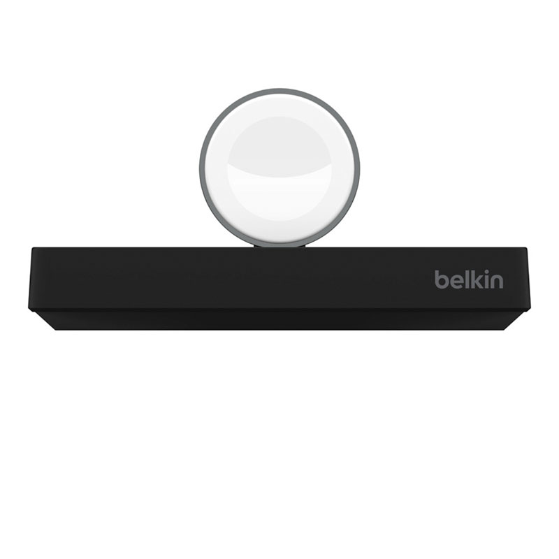 Belkin Boost Charge Pro Portable Fast Charger pre Apple Watch - Black