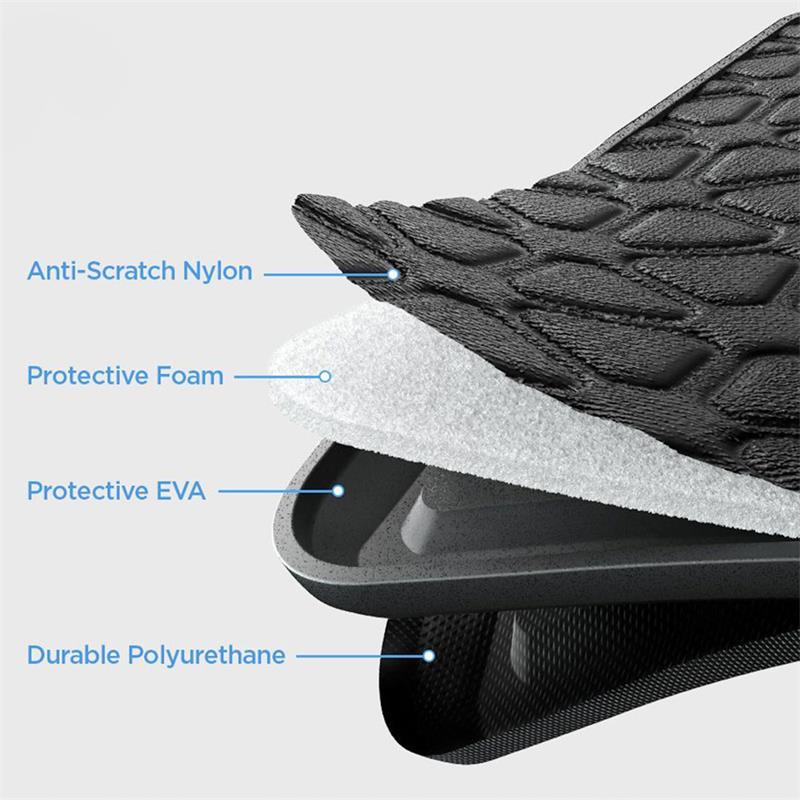 Spigen pouzdro Rugged Armor Pro pro Macbook Pro 16" (2019+)/MacBook Air 15" - Black