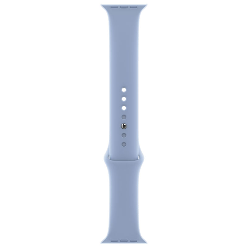 Apple Watch 41mm Blue Fog Sport Band - Regular