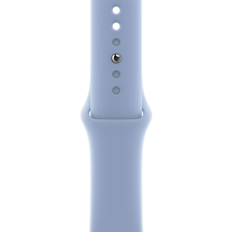 Apple Watch 41mm Blue Fog Sport Band - Regular