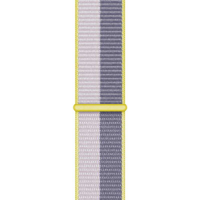 Apple Watch 45mm Lavender Gray/Light Lilac Sport Loop