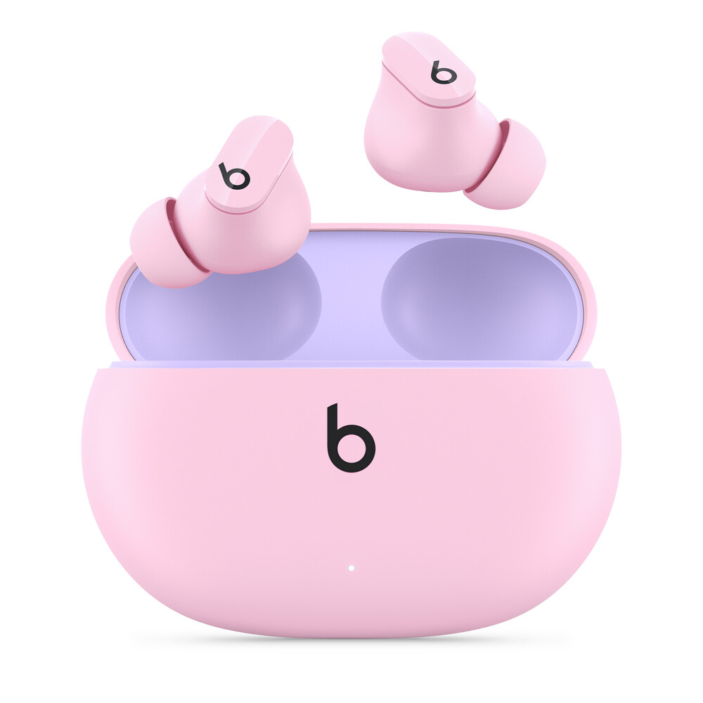 Apple Beats Studio Buds - True Wireless Noise Cancelling Earphones - Sunset Pink slúchadlá