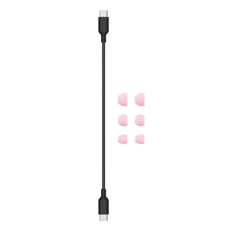 Apple Beats Studio Buds - True Wireless Noise Cancelling Earphones - Sunset Pink slúchadlá