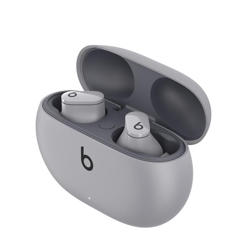 Apple Beats Studio Buds - True Wireless Noise Cancelling Earphones - Moon Grey slúchadlá