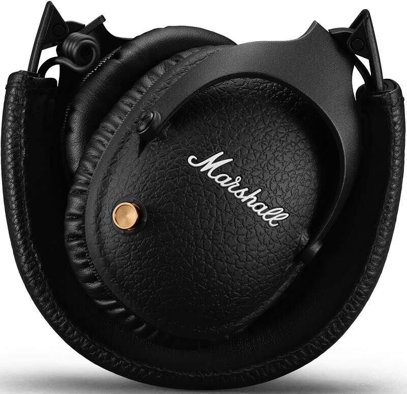 Marshall Monitor II BT A.N.C. Black slúchadlá