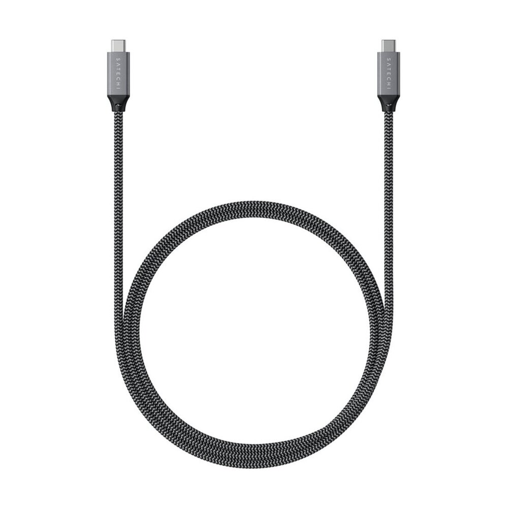 Satechi kabel USB-4 C-to-C Cable 80cm-Space Gray