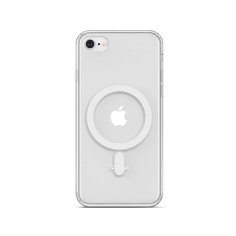 ER CASE kryt Ice Snap pro iPhone 7/8/SE 2020/2022-Clear