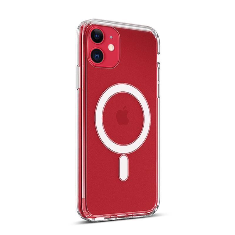 ER CASE kryt Ice Snap pro iPhone 11-Clear