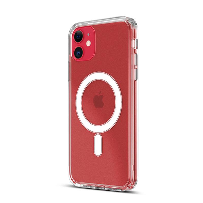 ER CASE kryt Ice Snap pro iPhone 11-Clear