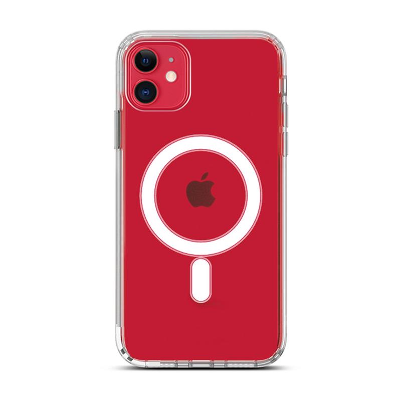 ER CASE kryt Ice Snap pro iPhone 11-Clear