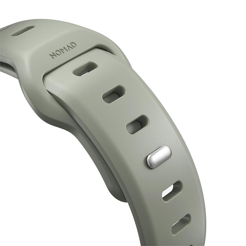 Nomad remienok Sport Slim Band pre Apple Watch 42/44/45mm - Sage