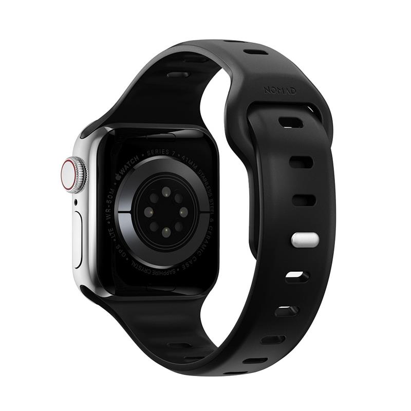 Nomad řemínek Sport Slim Band pro Apple Watch 38/40/41mm - Black