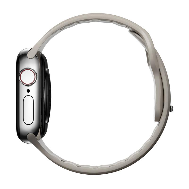 Nomad remienok Sport Slim Band pre Apple Watch 38/40/41mm - Bone