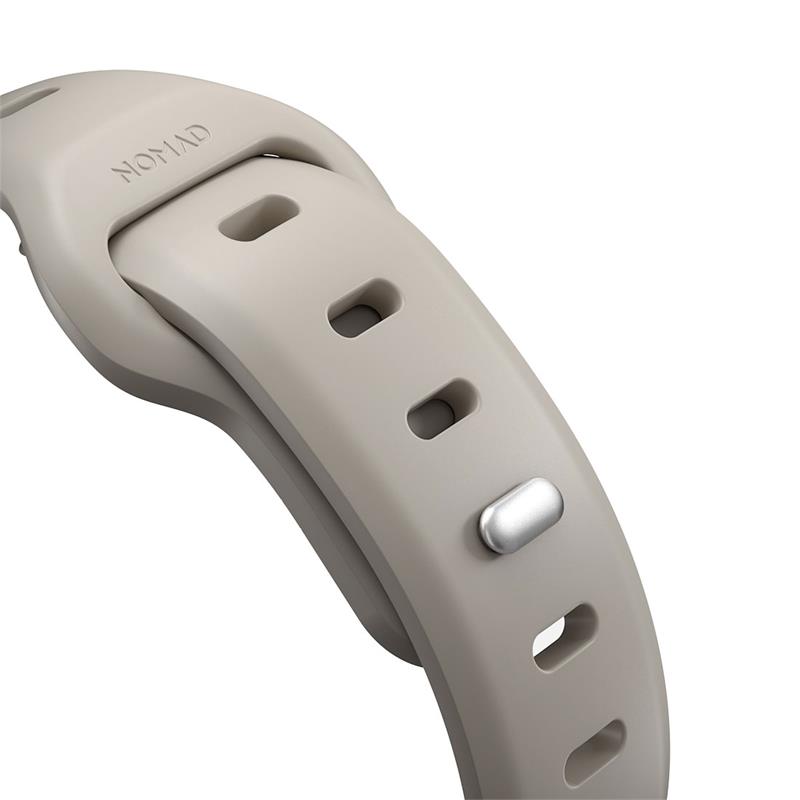 Nomad remienok Sport Slim Band pre Apple Watch 38/40/41mm - Bone