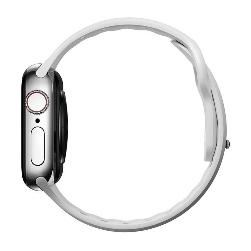 Nomad řemínek Sport Slim Band pro Apple Watch 38/40/41mm - White