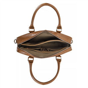 dbramante1928 Kožená taška Rosenborg (2. generace) do 14", tan