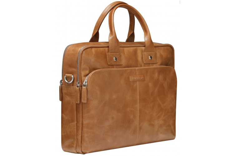 dbramante1928 Taška Kronborg (2. generace) pro laptop 16'', tan