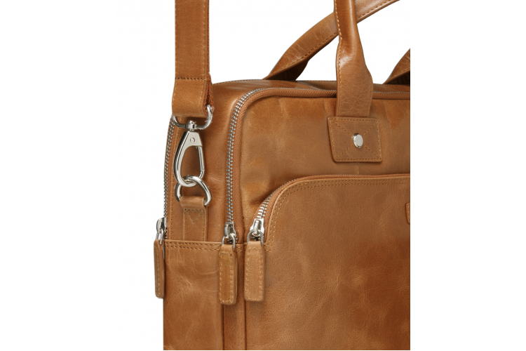 dbramante1928 Taška Kronborg (2. generace) pro laptop 16'', tan