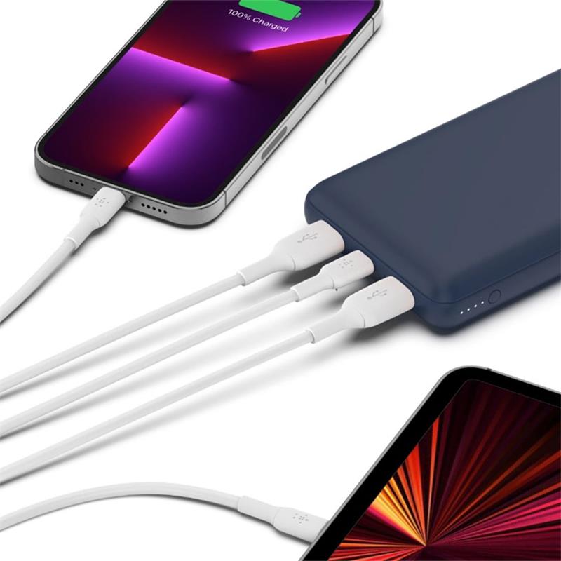 Belkin Boost Charge Powerbank 20K 15W - Blue