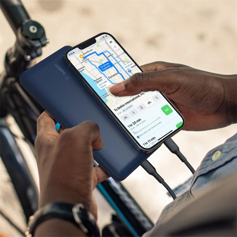 Belkin Boost Charge Powerbank 20K 15W - Blue