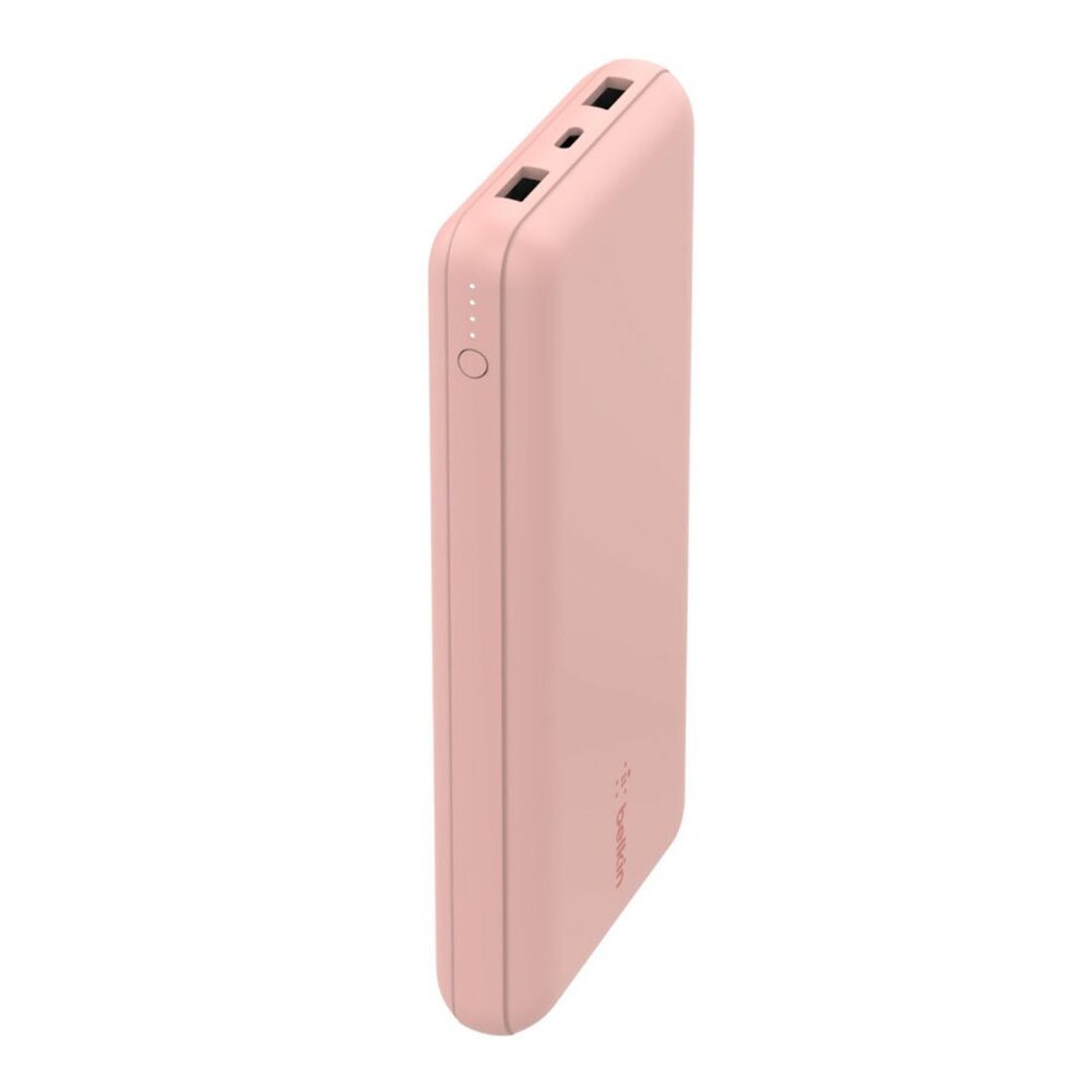 Belkin Boost Charge Powerbank 20K 15W-Rose Gold