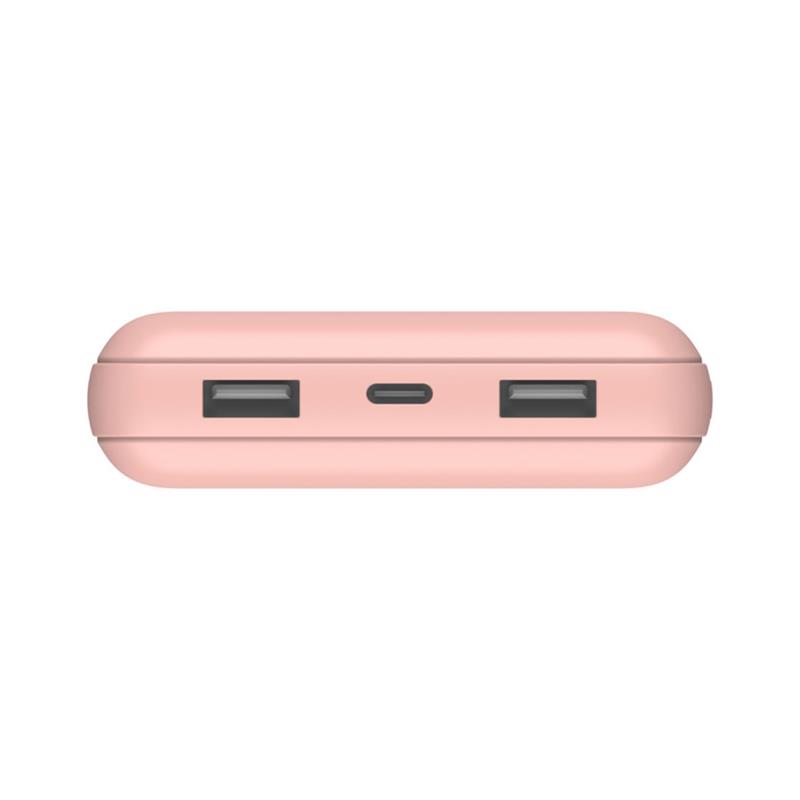 Belkin Boost Charge Powerbank 20K 15W-Rose Gold
