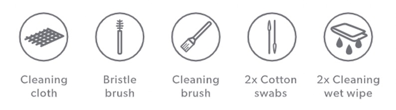Epico Cleaning Kit for AirPods