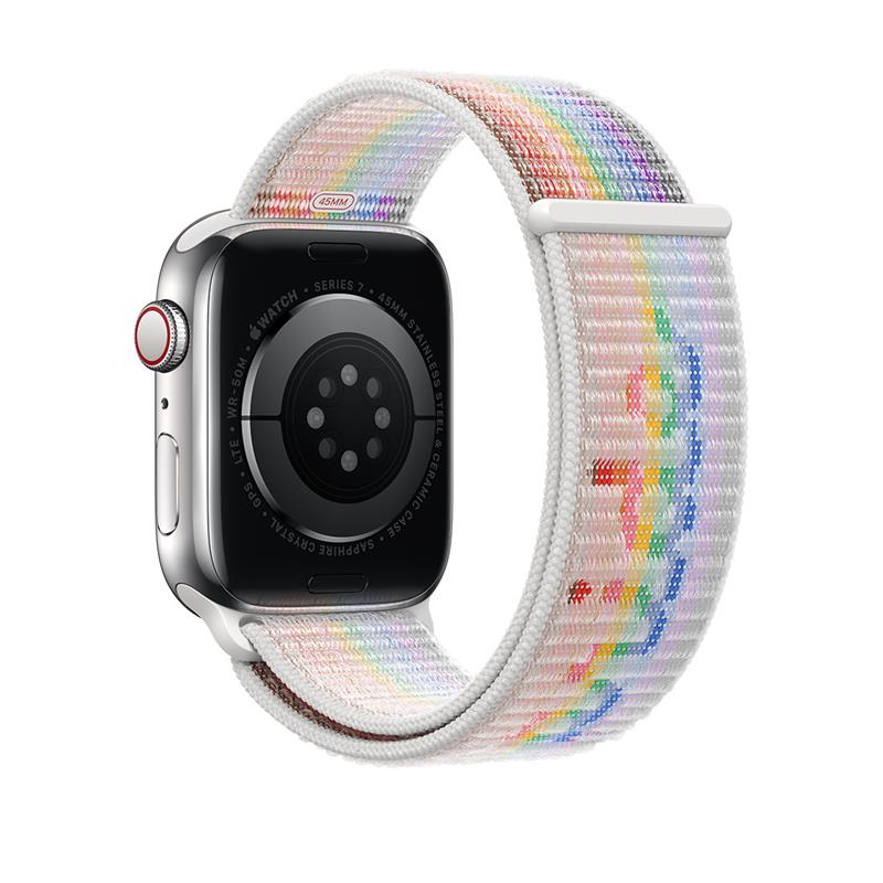 Apple Watch 45mm Pride Edition Sport Loop