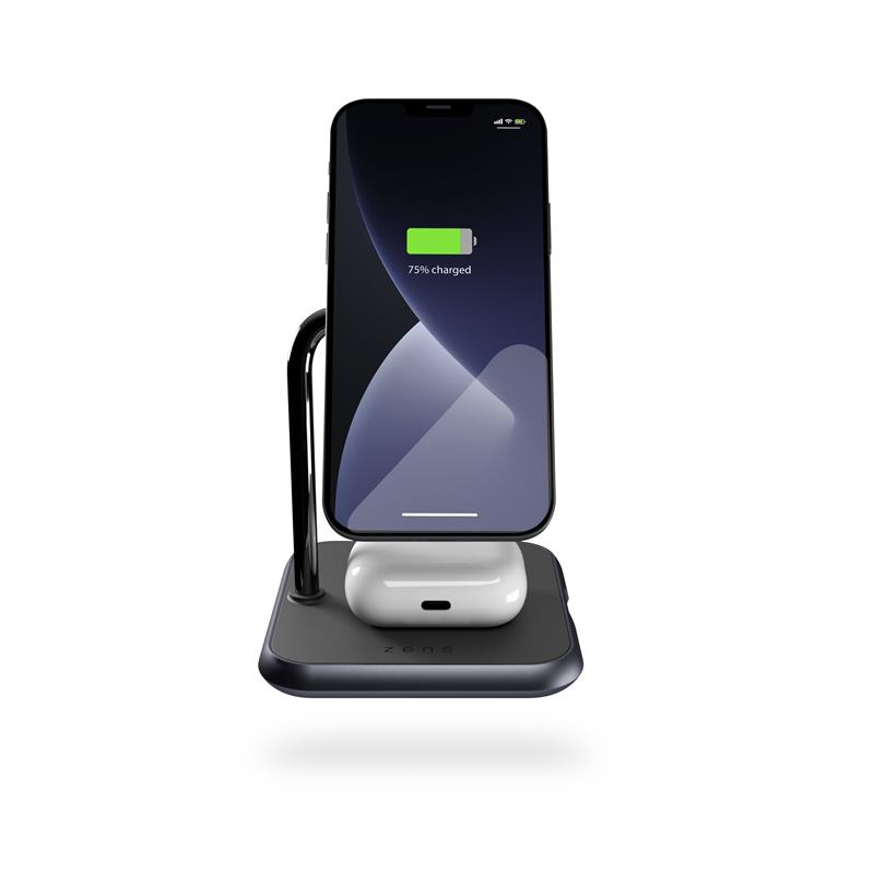 ZENS 3 in 1 Magnetic Wireless Charger