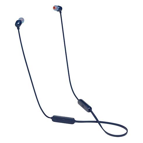 JBL Tune 115BT Blue slúchadlá