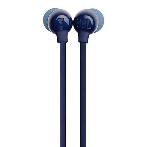 JBL Tune 115BT Blue slúchadlá
