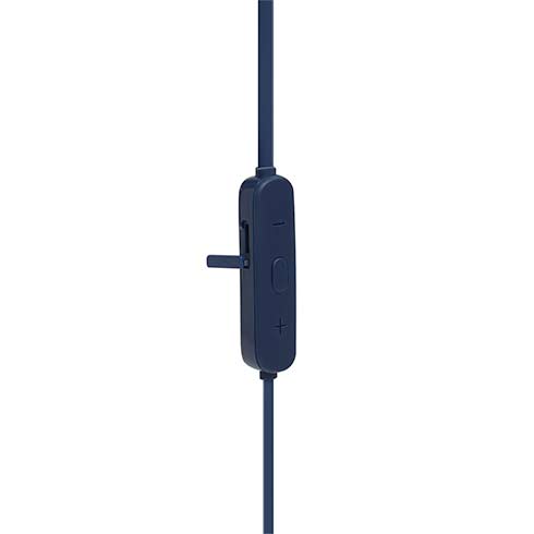 JBL Tune 115BT Blue slúchadlá