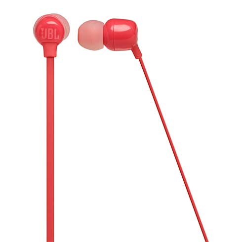 JBL Tune 115BT Coral slúchadlá