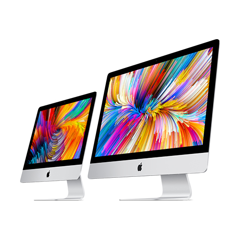 Apple iMac 21.5" FHD i5 2.3GHz 8GB 256GB Iris Plus Graphics 640 Strieborný SK