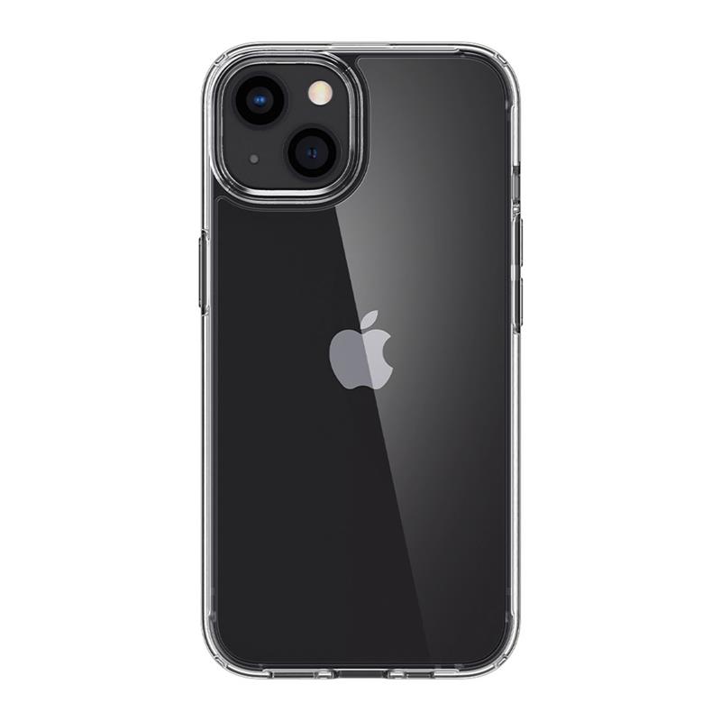 Spigen kryt Crystal Hybrid pro iPhone 13 - Crystal Clear