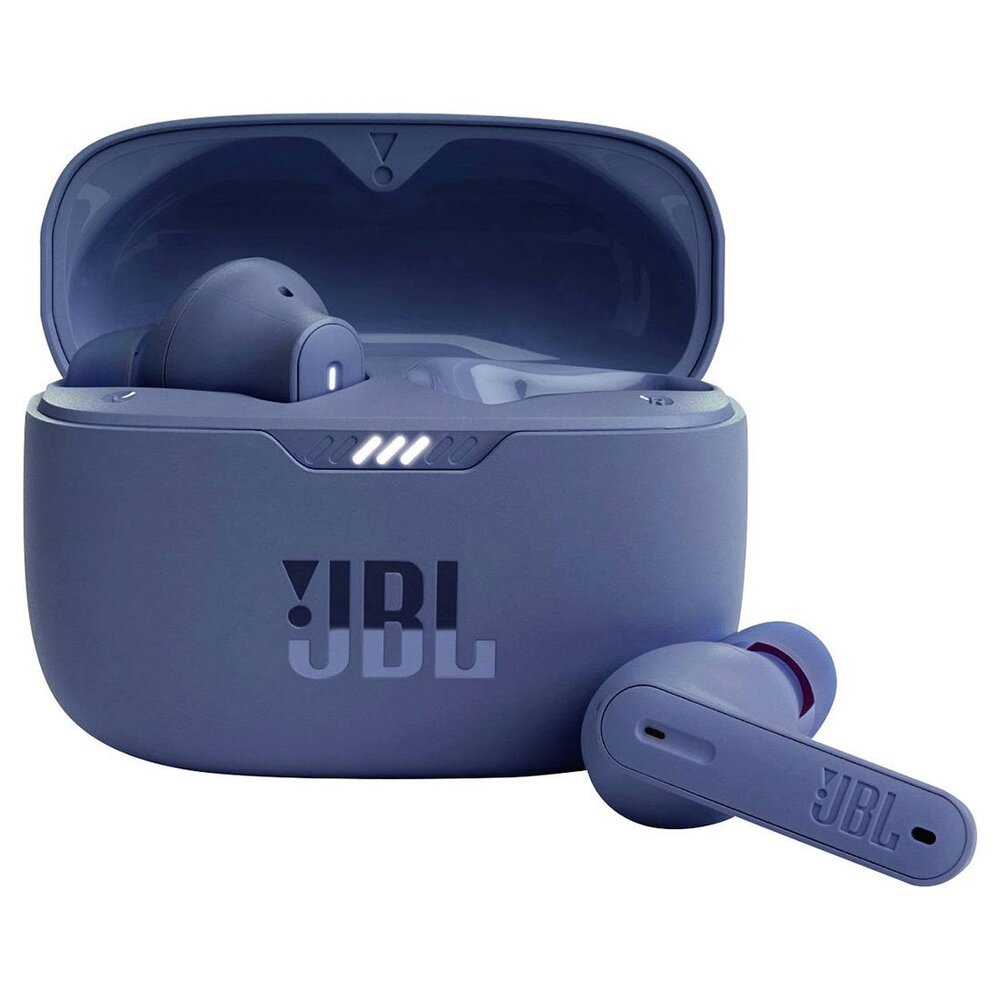 JBL Tune 230NC TWS Blue slúchadlá