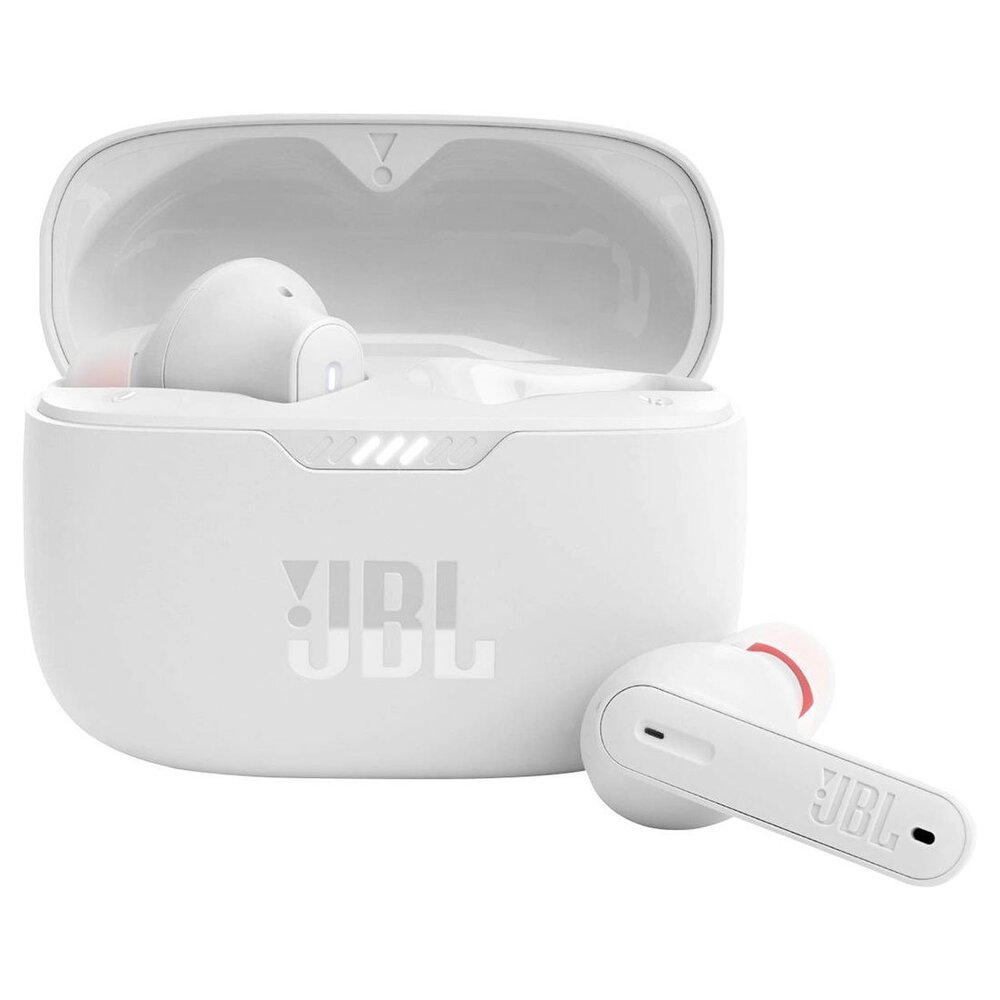 JBL Tune 230NC TWS White slúchadlá