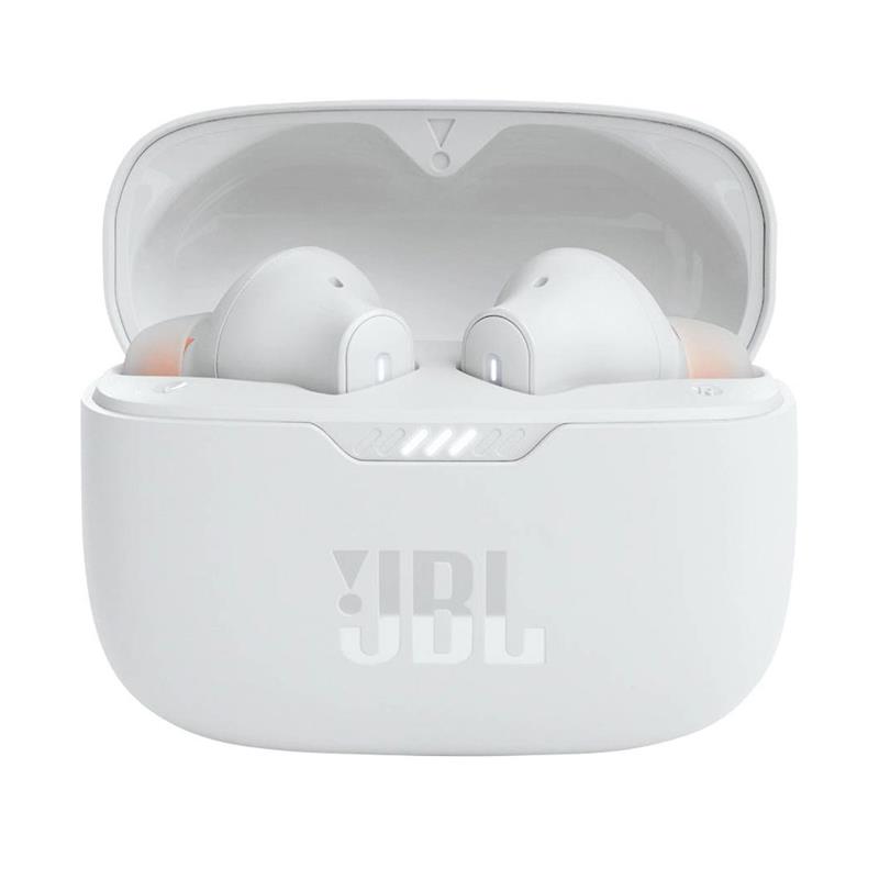 JBL Tune 230NC TWS White slúchadlá