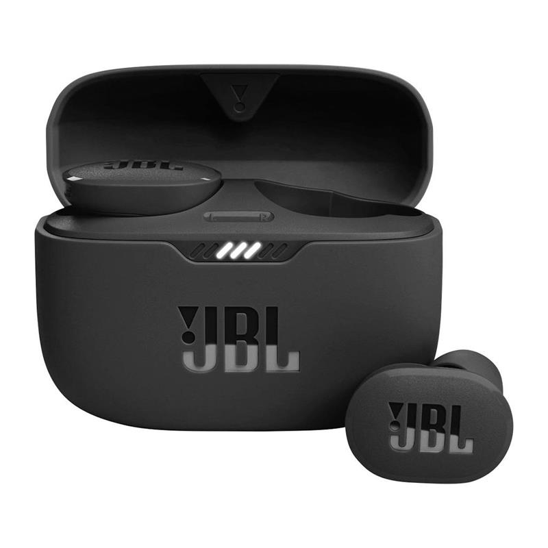 JBL Tune 130NC TWS Black slúchadlá
