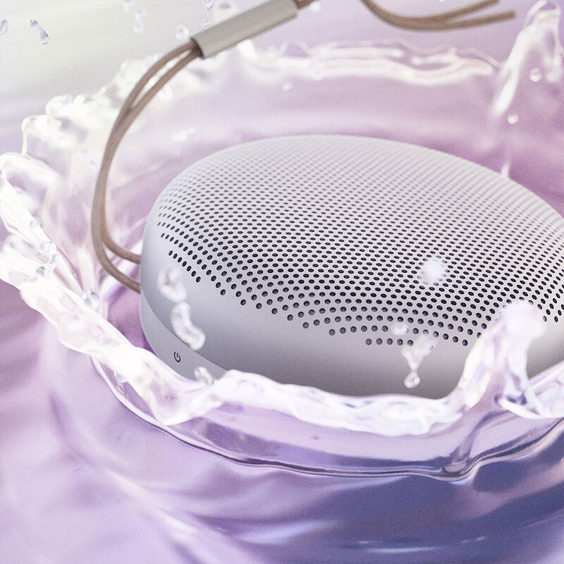 Bang & Olufsen BeoSound A1 2nd Gen. Nordic Ice reproduktor