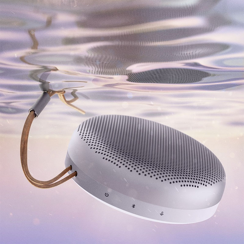 Bang & Olufsen BeoSound A1 2nd Gen. Nordic Ice reproduktor