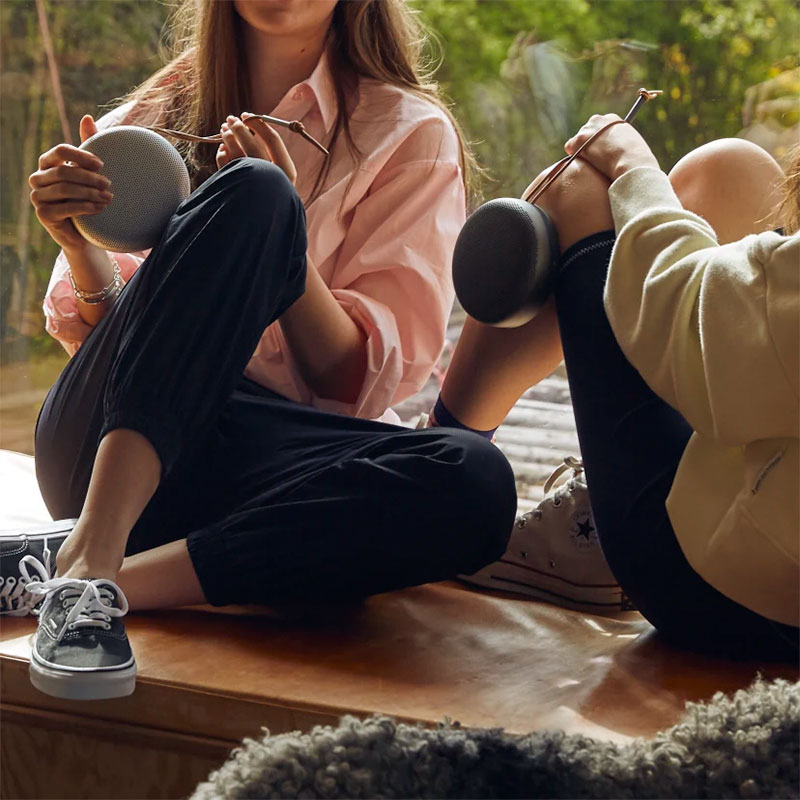 Bang & Olufsen BeoSound A1 2nd Gen. Nordic Ice reproduktor