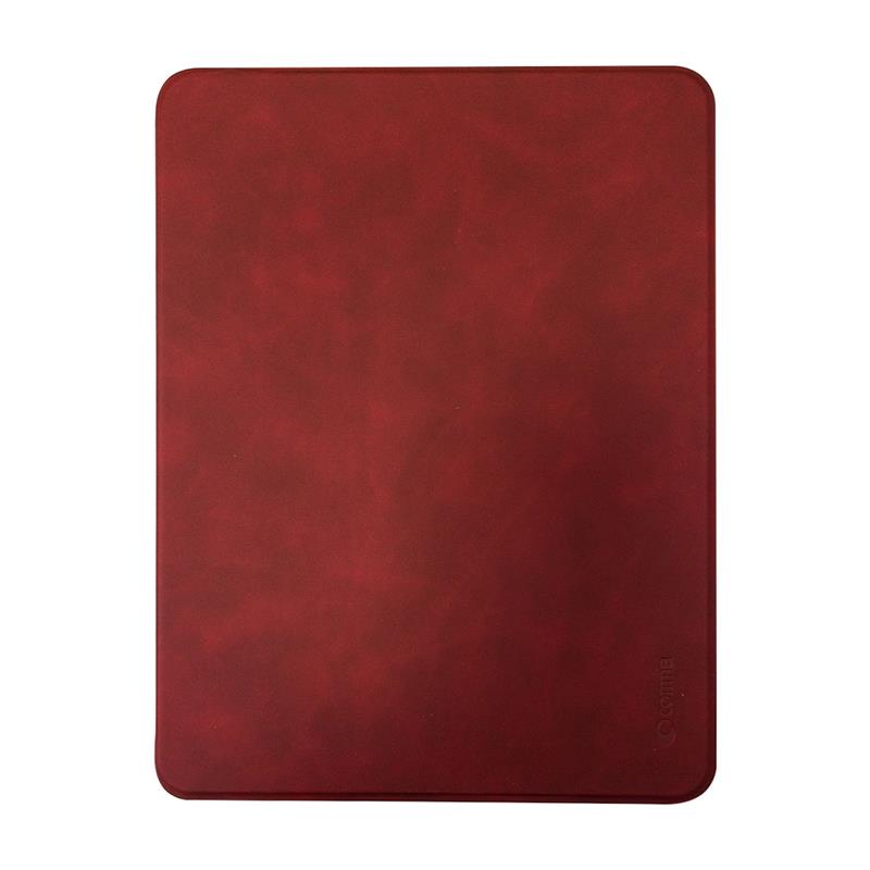 Comma puzdro Cyclone Rotation Case with Pencil Slot pre iPad Air 11" M1/M2/M3 - Wine Red