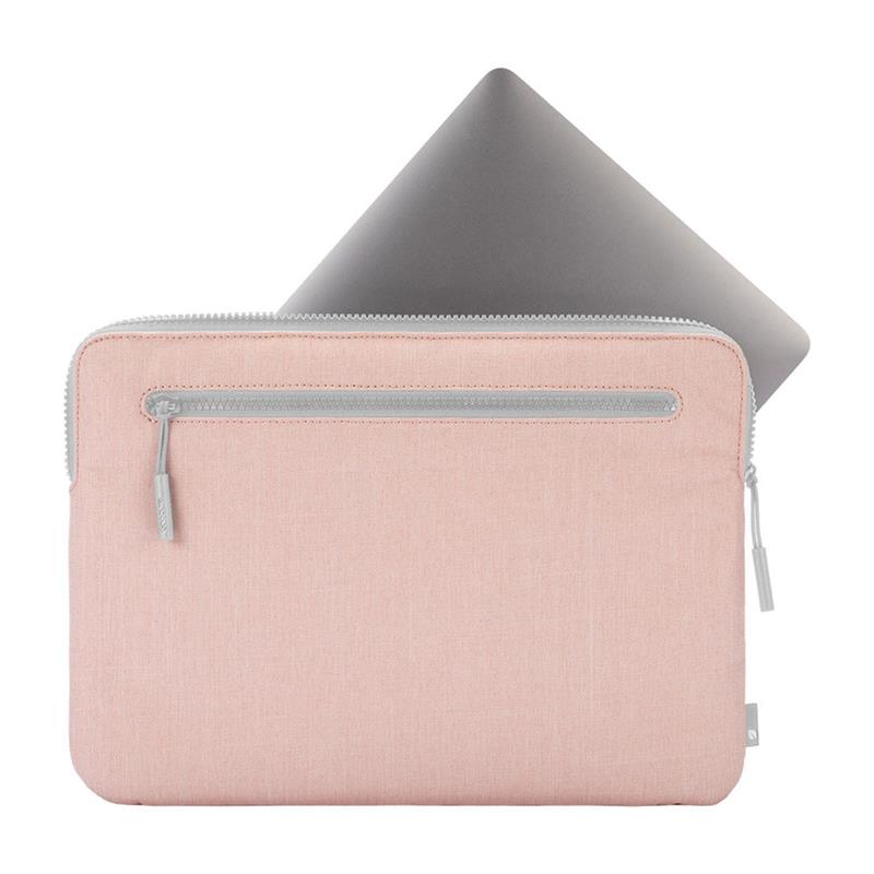 Incase puzdro Compact Sleeve in Woolenex pre MacBook Pro 14" M1/M2/M3/M4 - Blush Pink