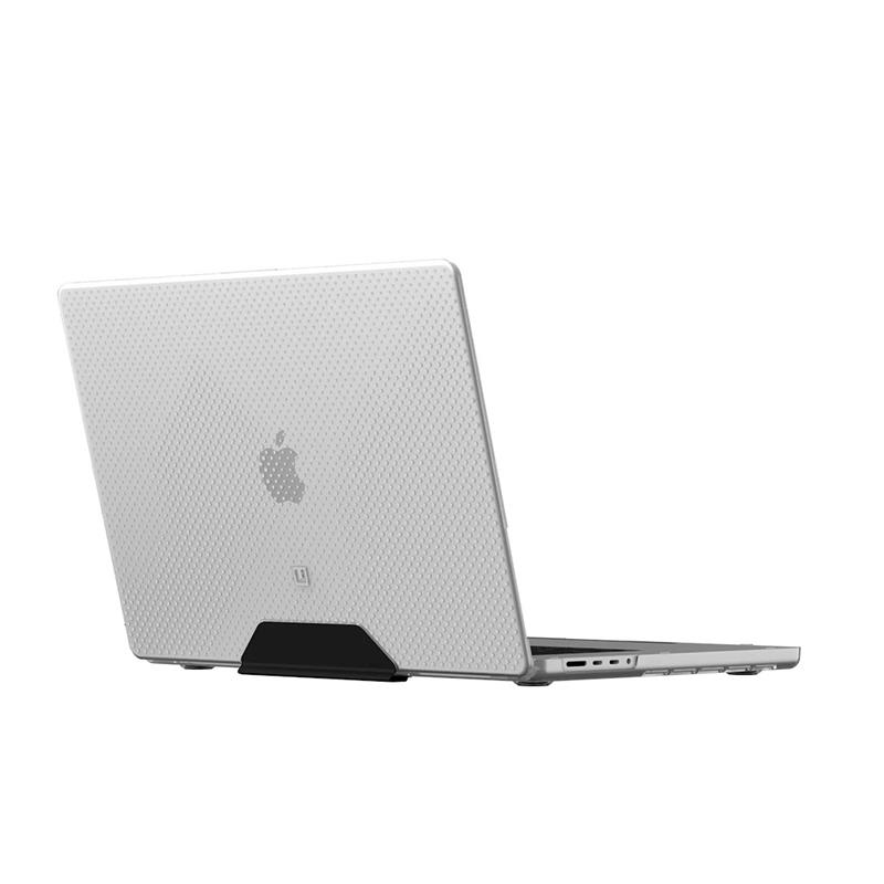 UAG kryt Dot Series pre Macbook Pro 16" M1/M2/M3/M4 - Ice Clear