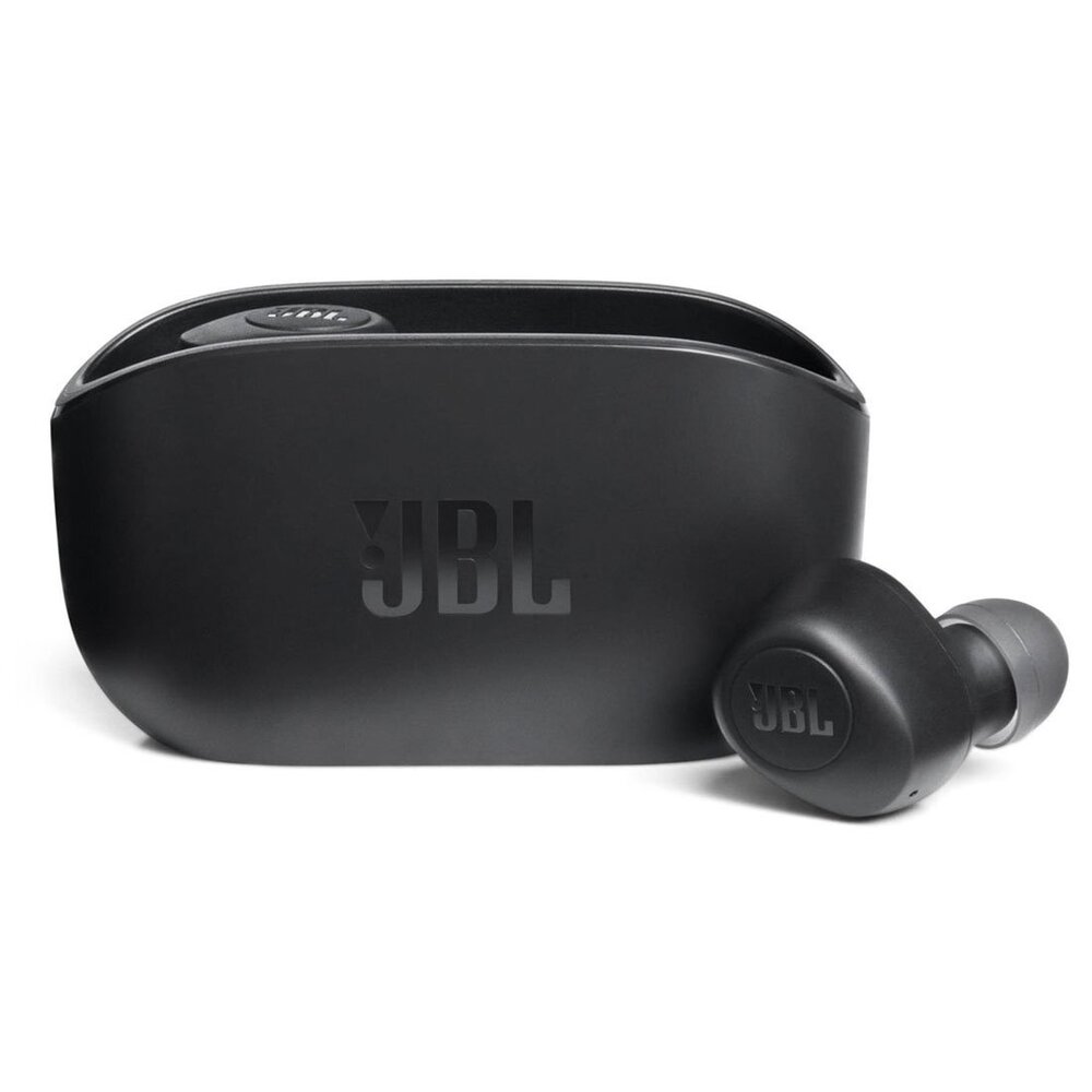 JBL Wave 100TWS Black sluchátka