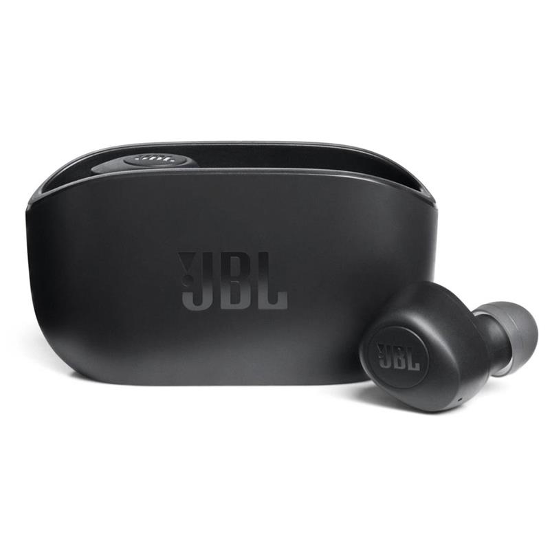 JBL Wave 100TWS Black sluchátka