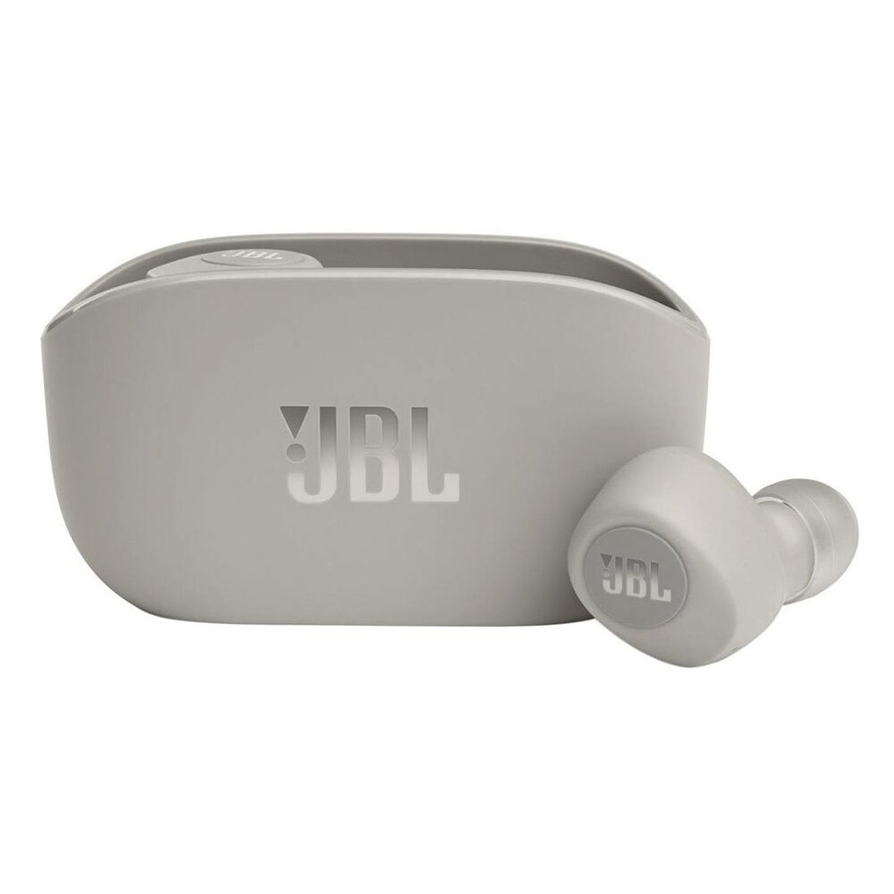 JBL Wave 100TWS Sand Ivory slúchadlá