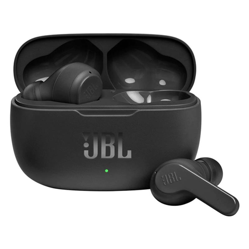 JBL Wave 200TWS Black slúchadlá