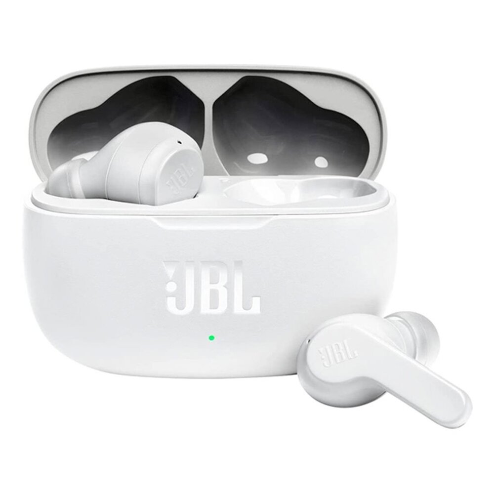 JBL Wave 200TWS White slúchadlá